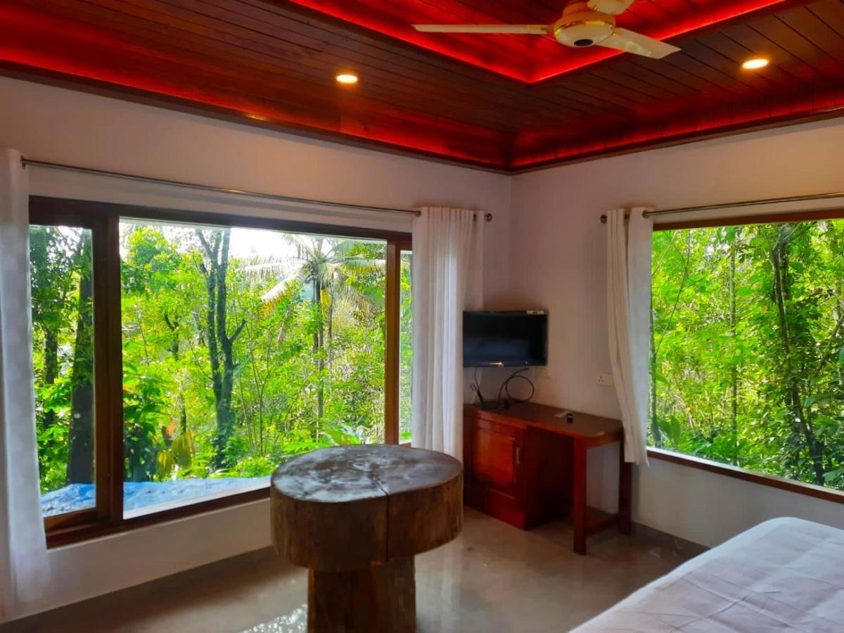 Kurinjiyil Farm Stay Munnar Exterior foto