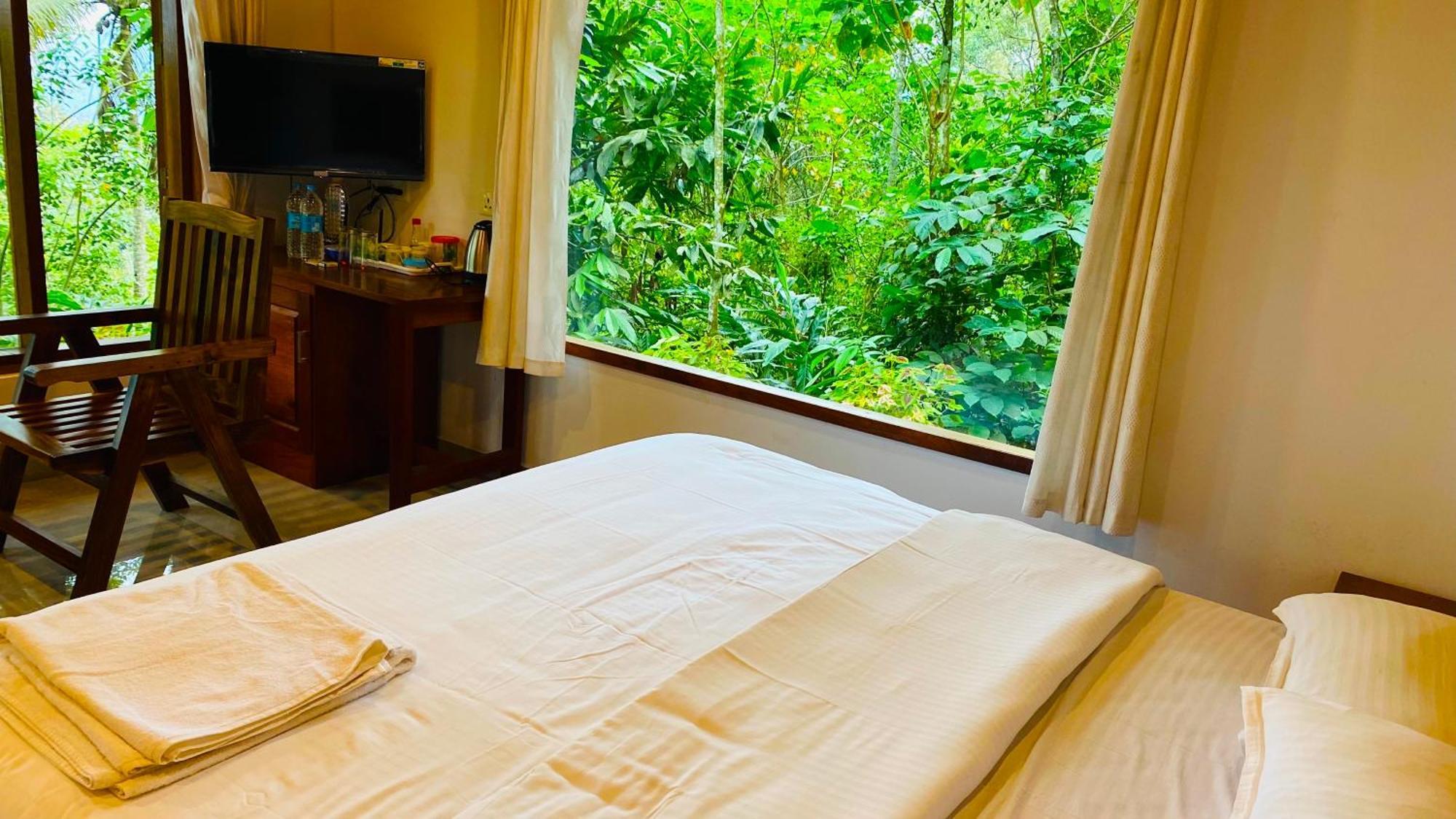 Kurinjiyil Farm Stay Munnar Exterior foto