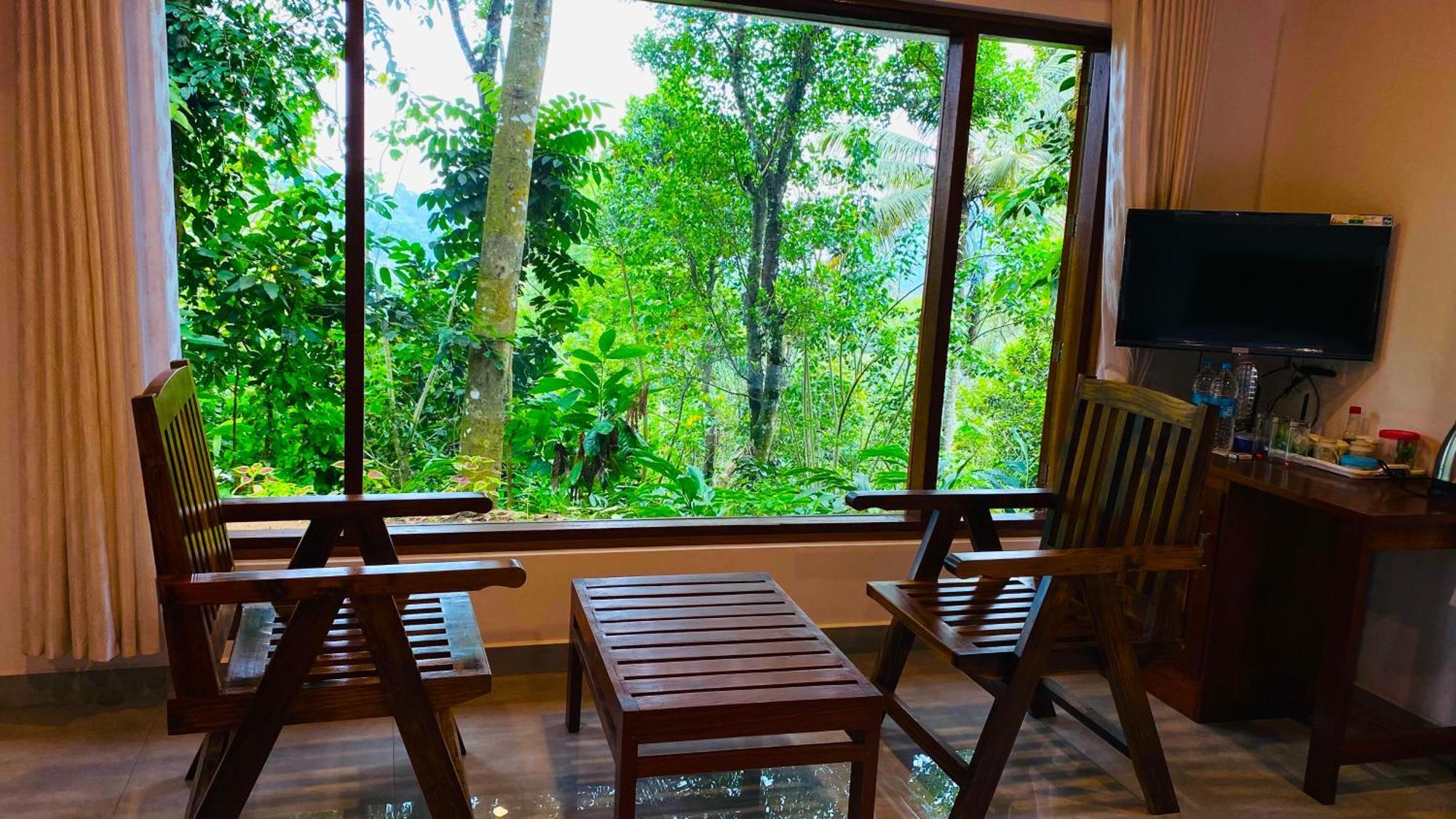 Kurinjiyil Farm Stay Munnar Exterior foto